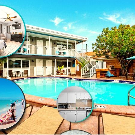 Boutique Beach Retreat سانت بيتي بيتش المظهر الخارجي الصورة