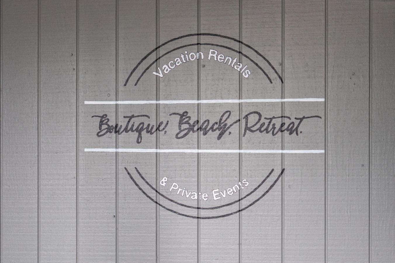 Boutique Beach Retreat سانت بيتي بيتش المظهر الخارجي الصورة