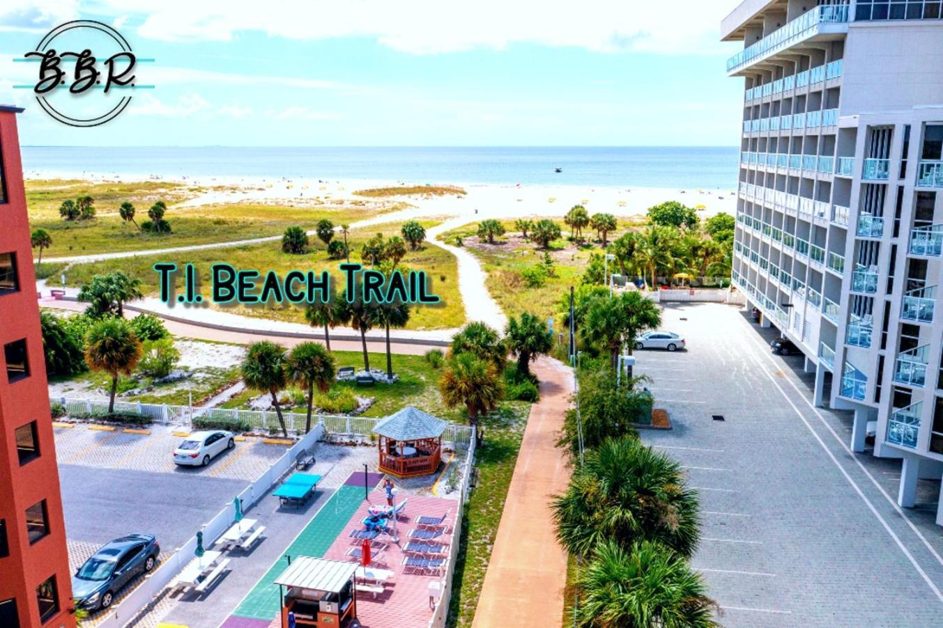 Boutique Beach Retreat سانت بيتي بيتش المظهر الخارجي الصورة